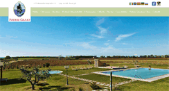 Desktop Screenshot of poderegiulio.it
